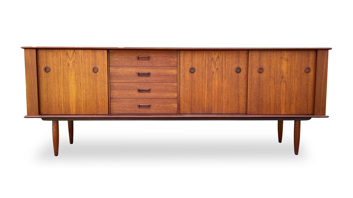 Mid Century Teak Sideboard