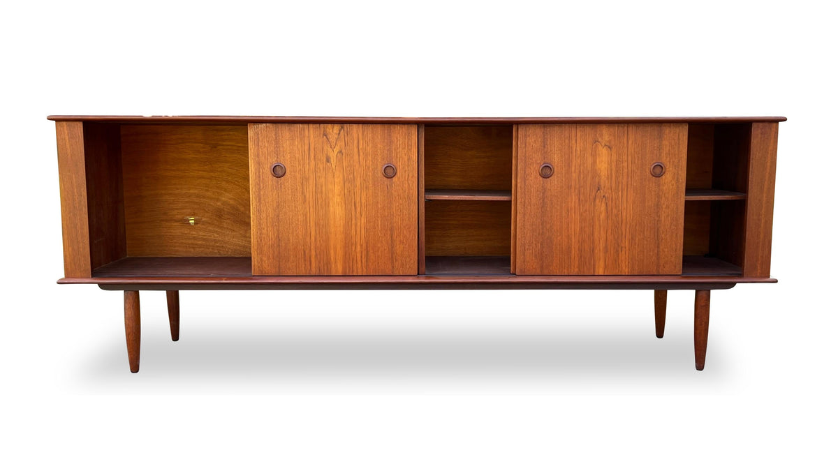 Mid Century Teak Sideboard