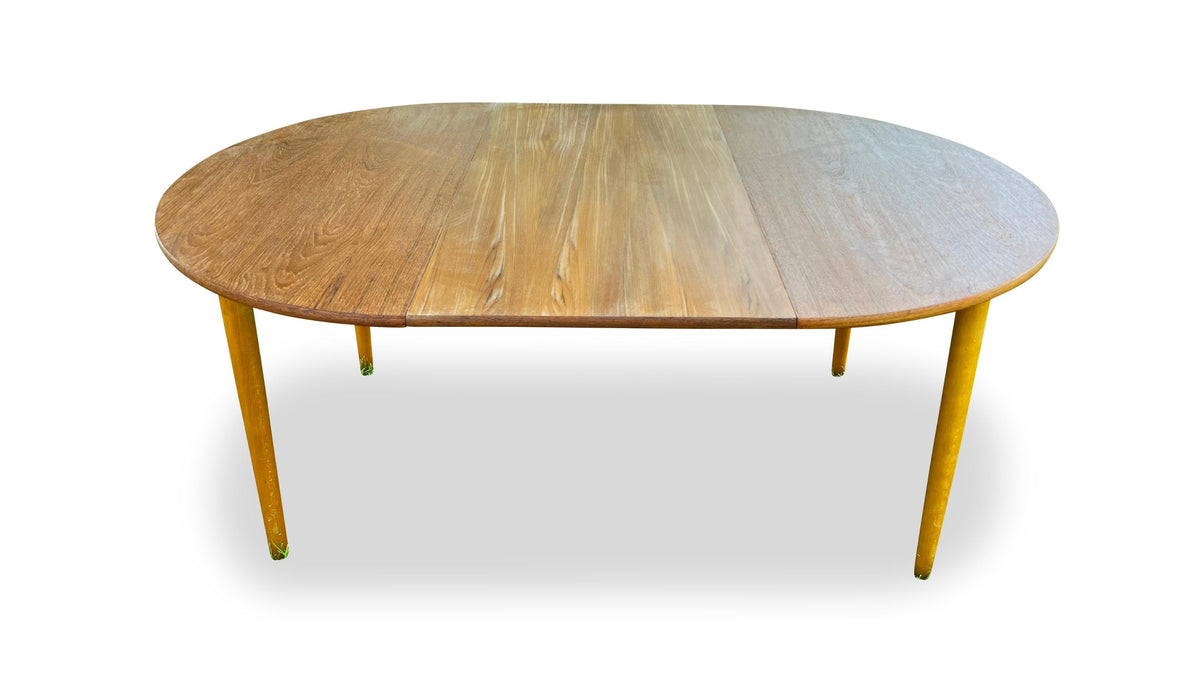 Teak Dining Table by Farstrup