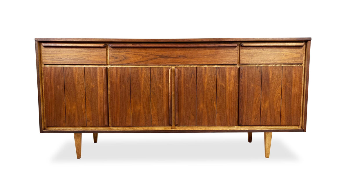 HPL Walnut Sideboard