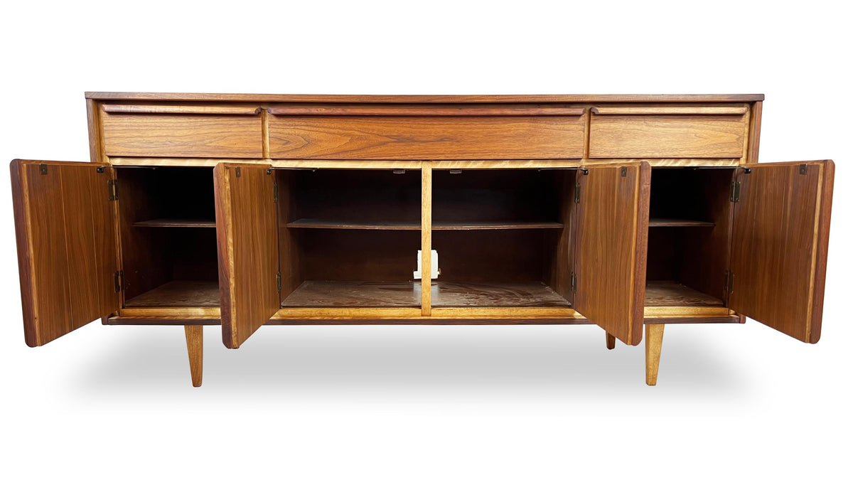 HPL Walnut Sideboard
