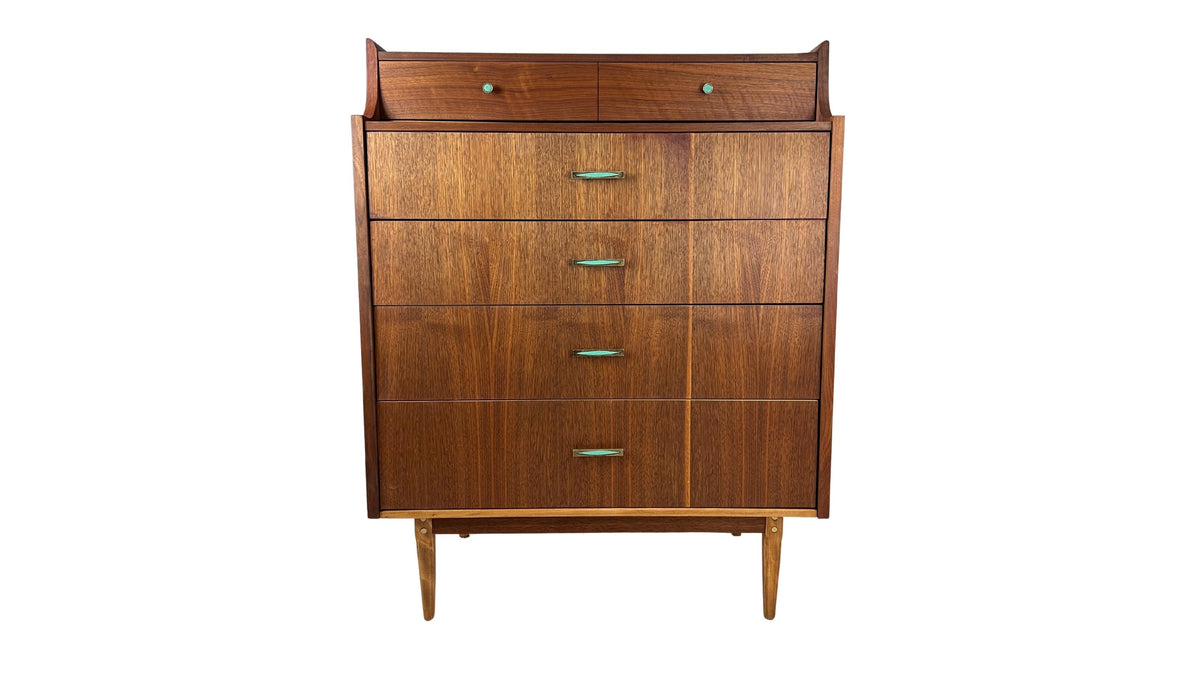 Kroehler sales highboy dresser