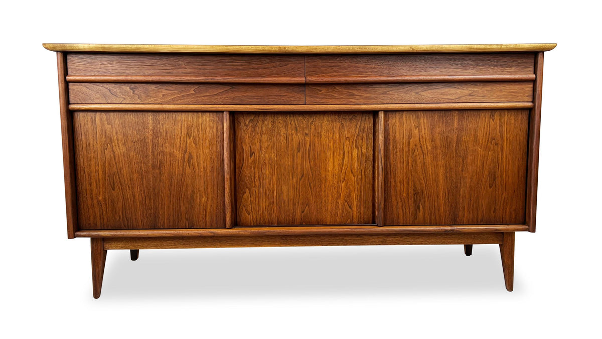 walnut sideboard by gibbard