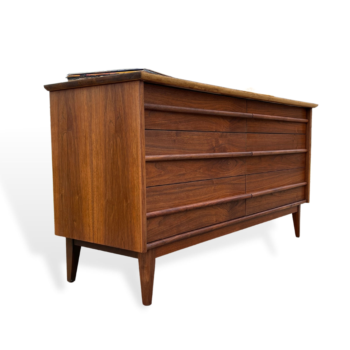 Gibbard Six Drawer Dresser
