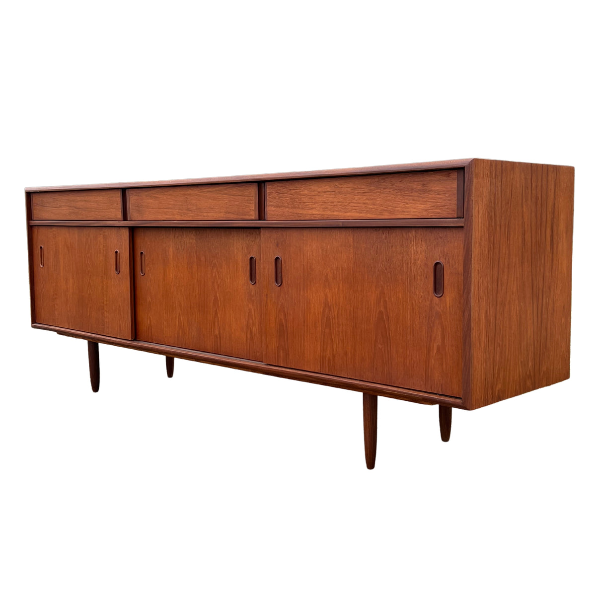 Teak Sideboard by Punch Design