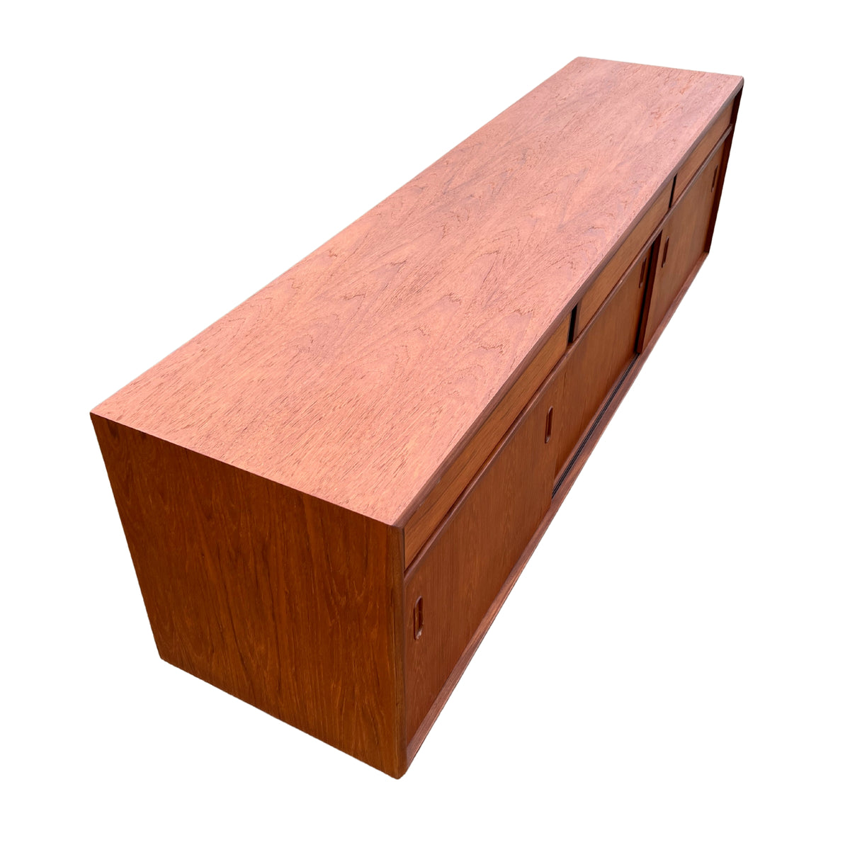 Teak Sideboard by Punch Design