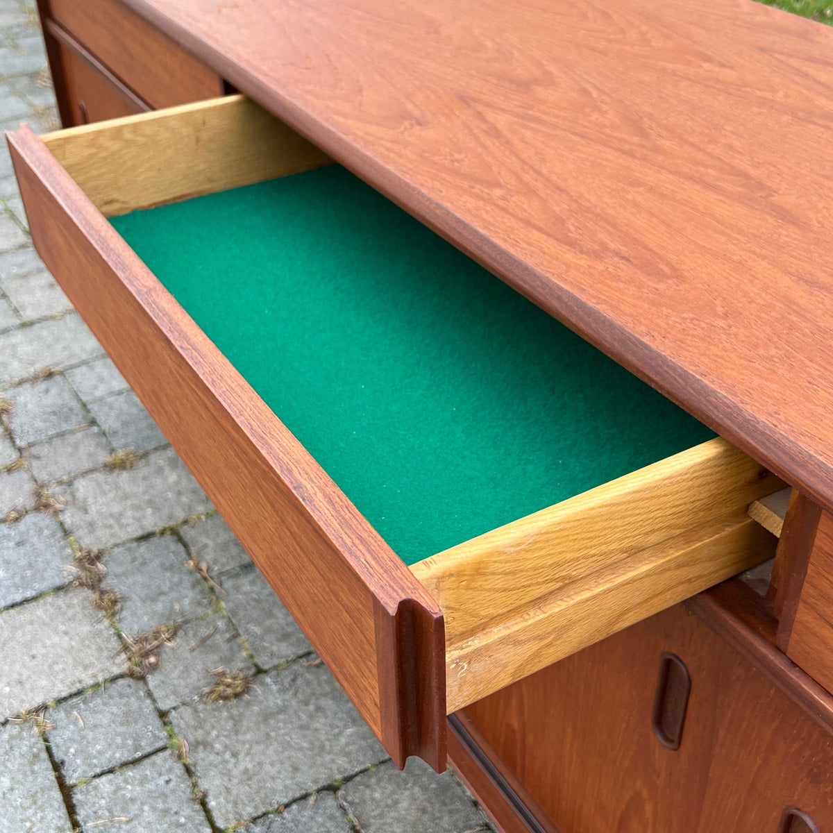 Teak Sideboard by Punch Design