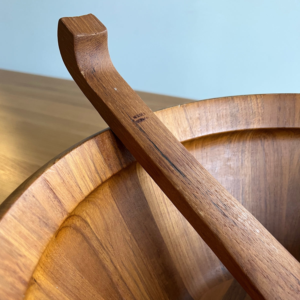 Salad Server by By Richard Nissen