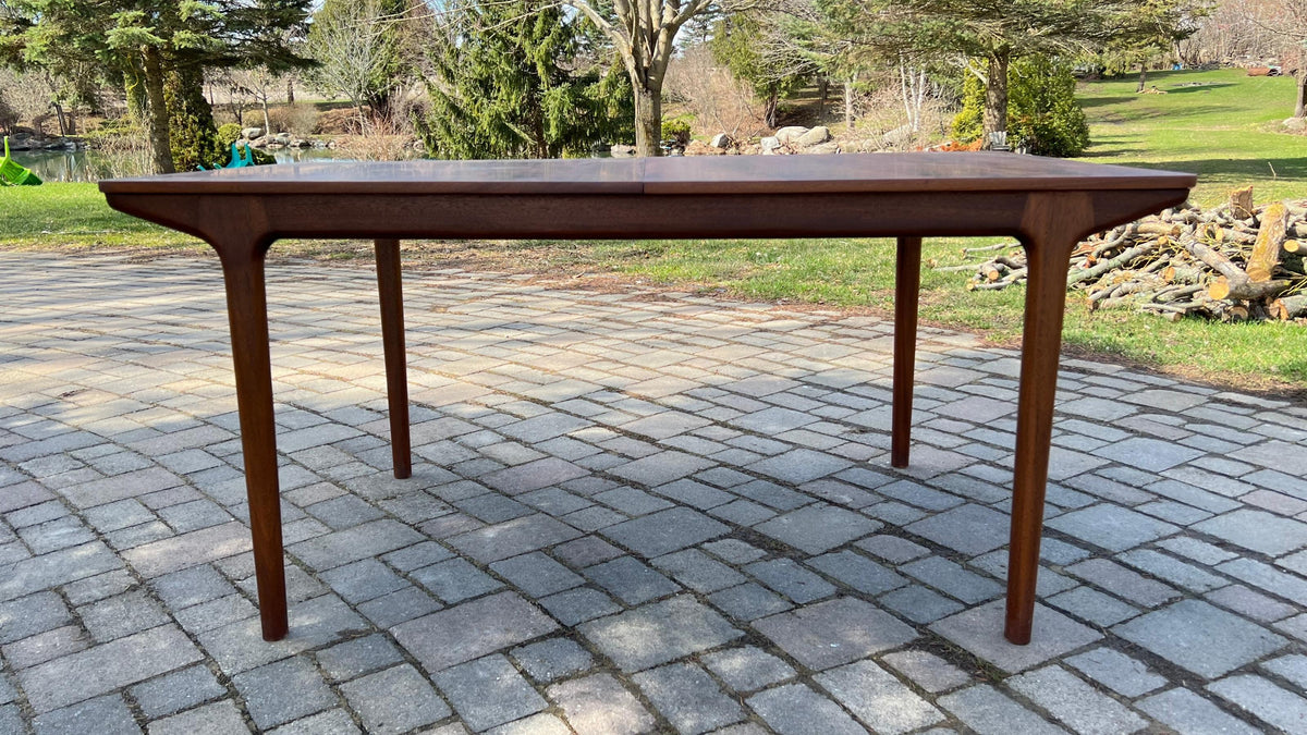 Rosewood Dining Table by McInsosh
