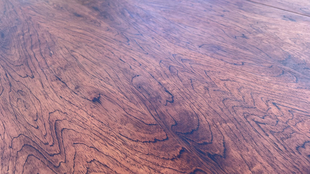 Rosewood Dining Table by McInsosh