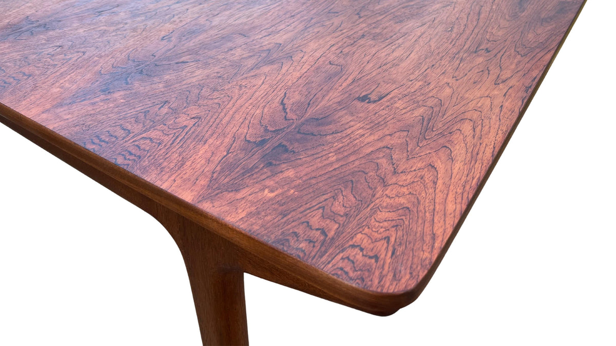 Rosewood Dining Table by McInsosh