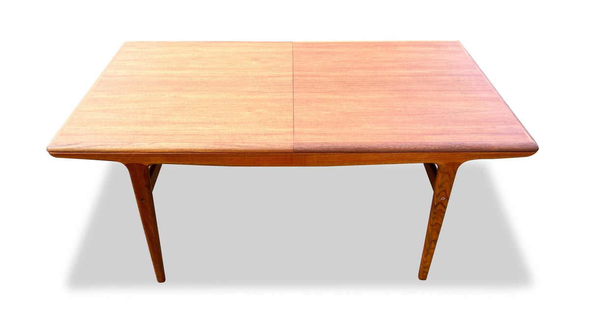 Teak Dining Table by Arne Hovmand-Olsen