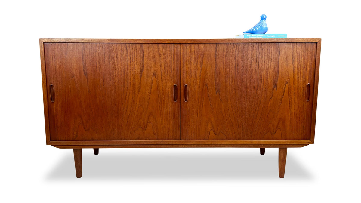 Danish Teak Sideboard