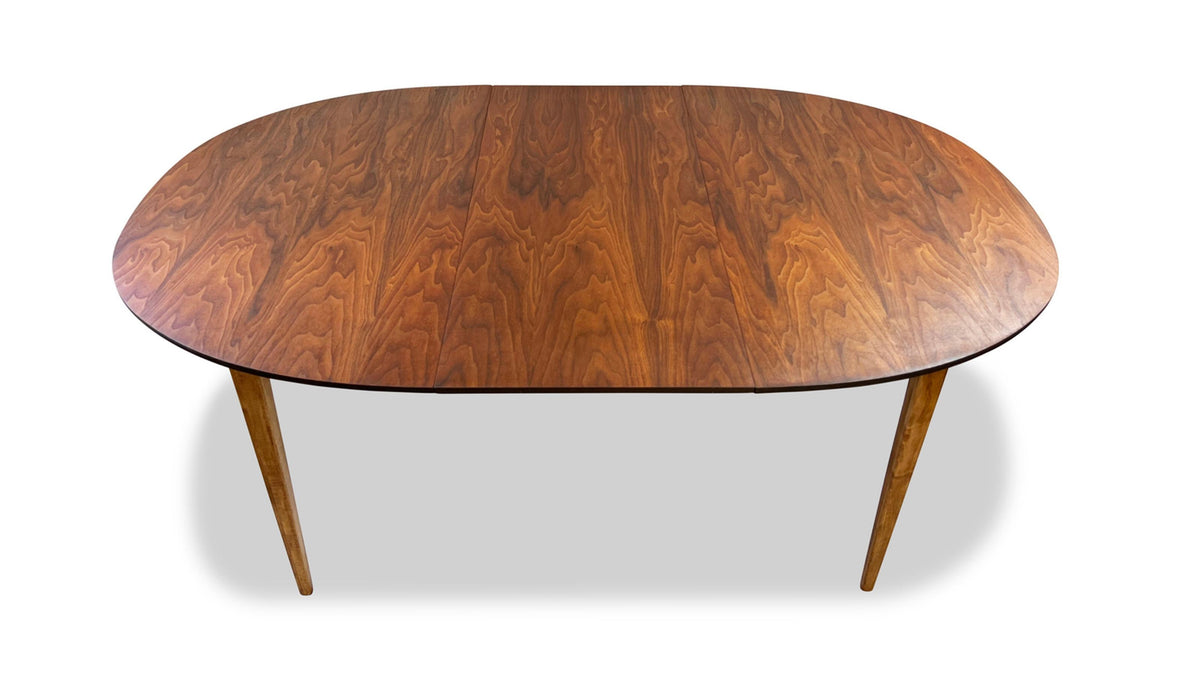 walnut dining table by honderich
