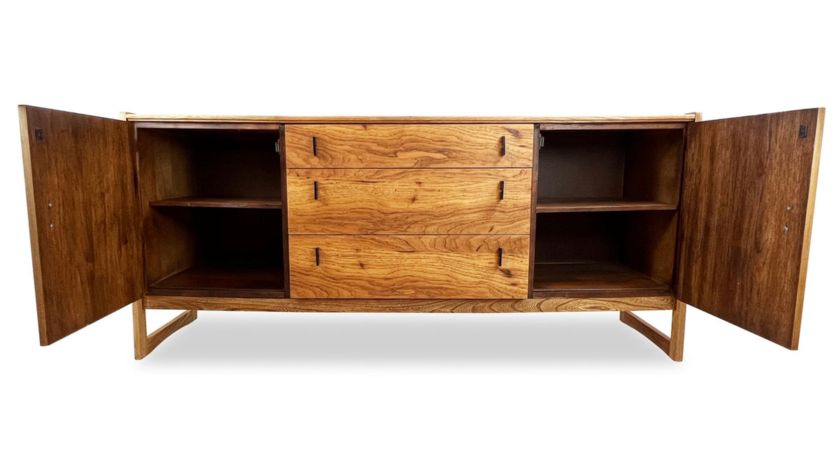 Pecan Sideboard by Kaufman