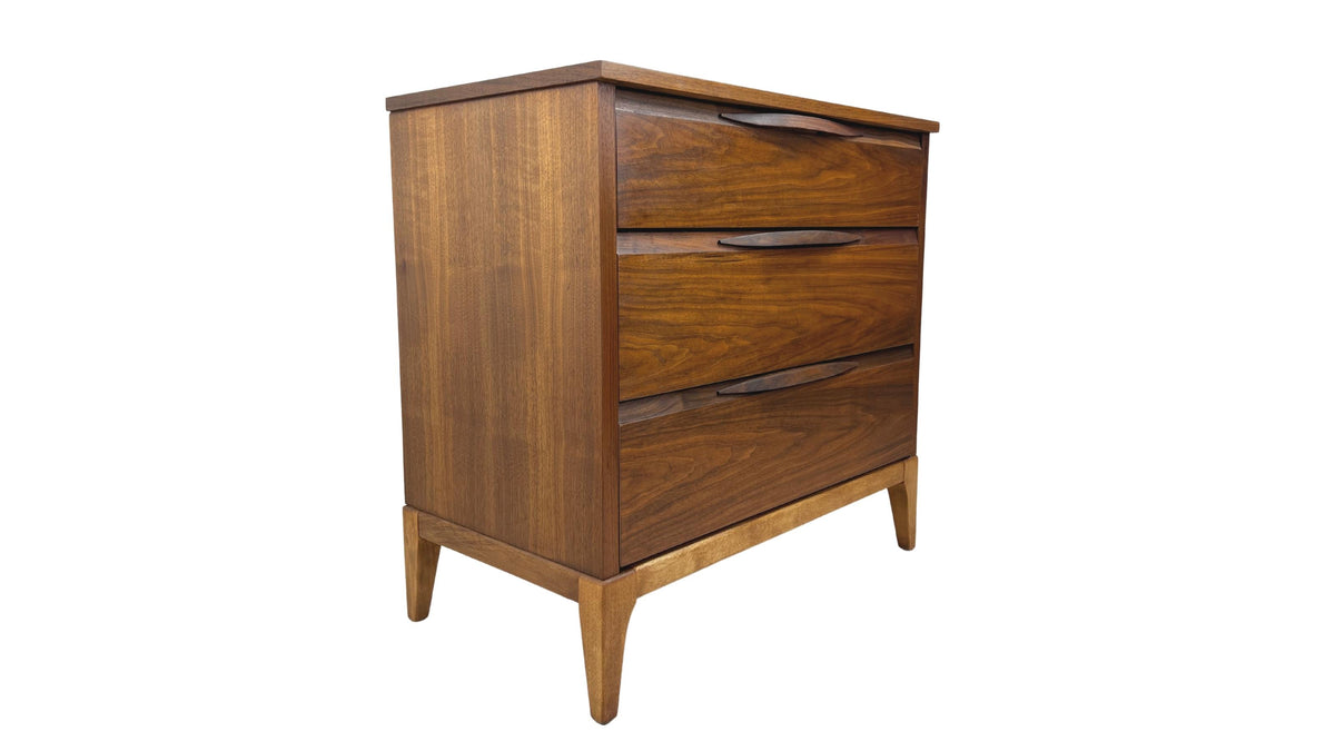 Kaufman Three Drawer Dresser