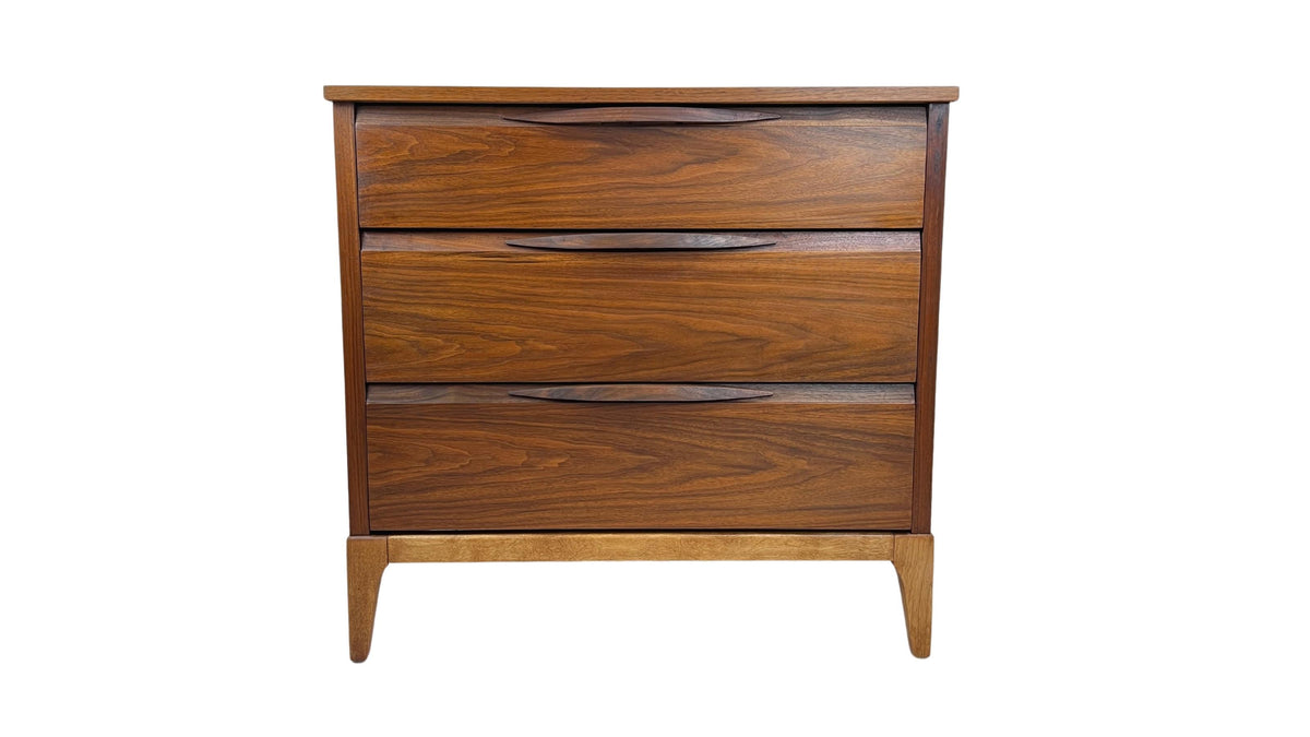 Kaufman Three Drawer Dresser