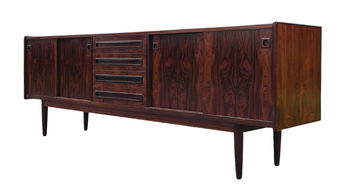 Brazilian Rosewood Sideboard by Johannes Andersen