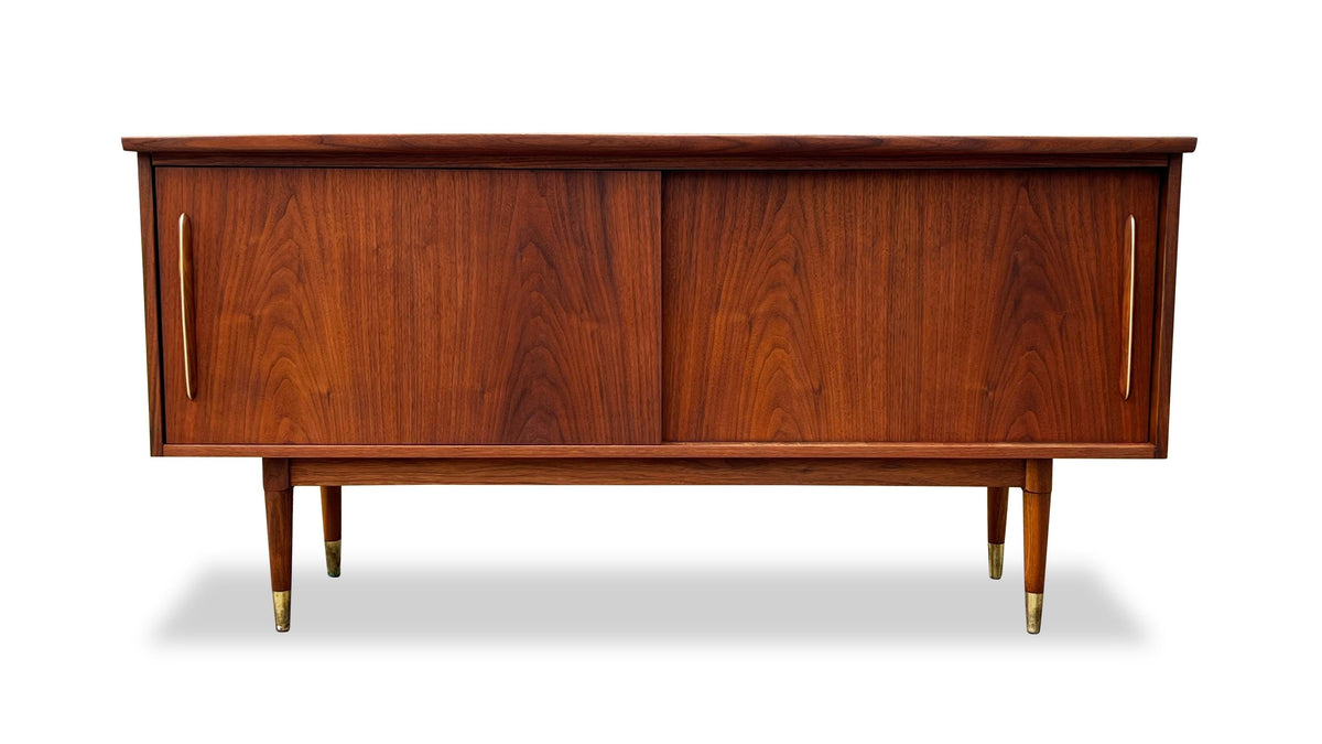 Walnut Sideboard by Deilcraft