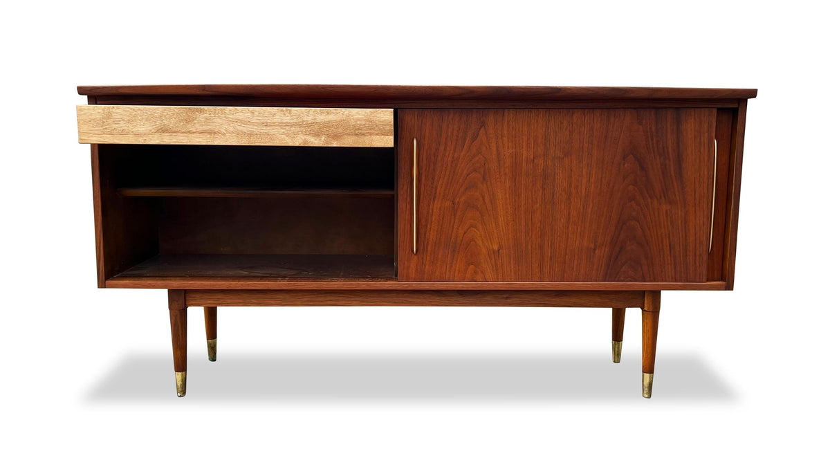 Walnut Sideboard by Deilcraft