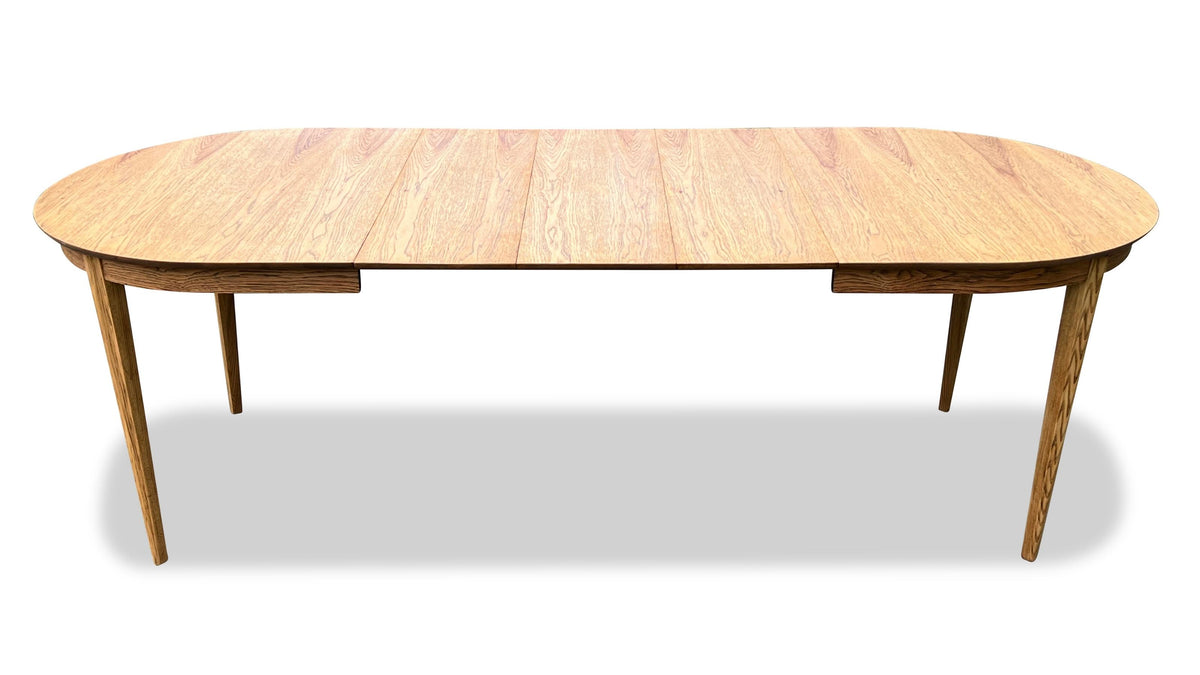 Pecan Dining Table by Gibbard
