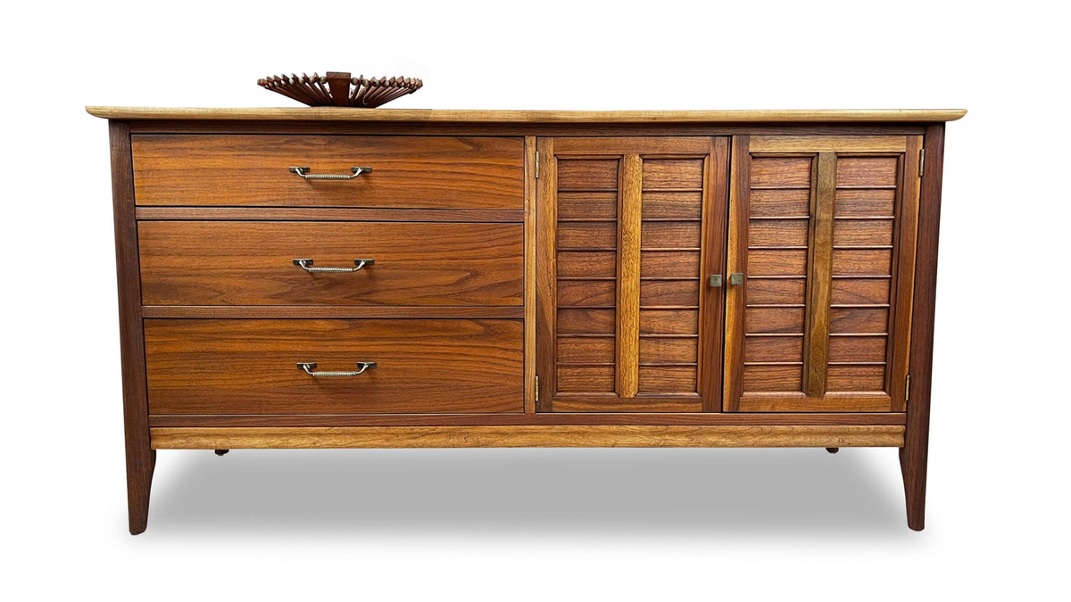 Walnut Sideboard by Krug