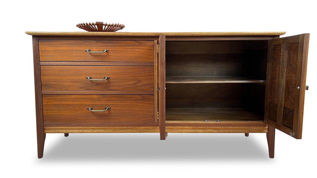 Walnut Sideboard by Krug