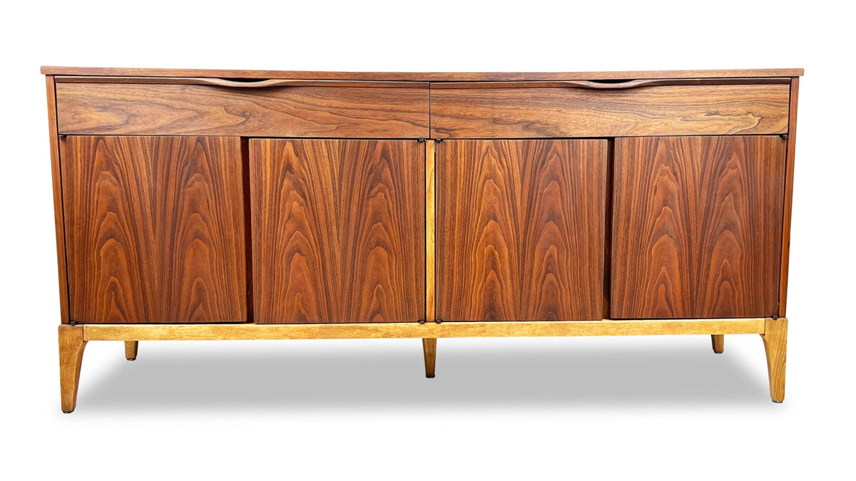 Walnut Sideboard by Kaufman