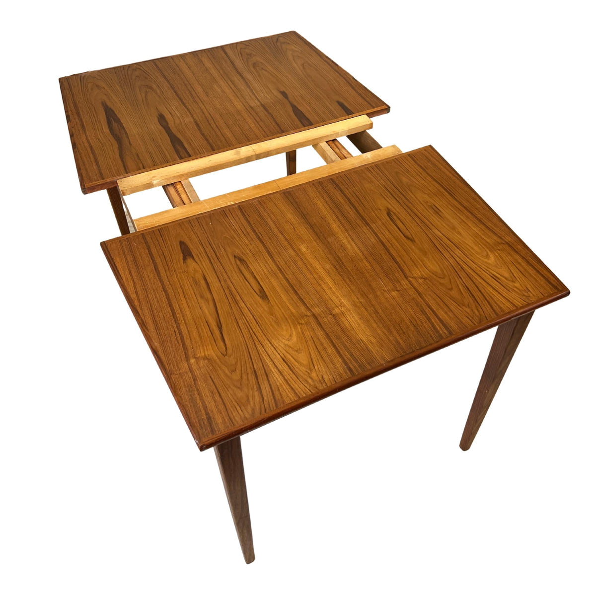 Teak Dining Table by R. Huber