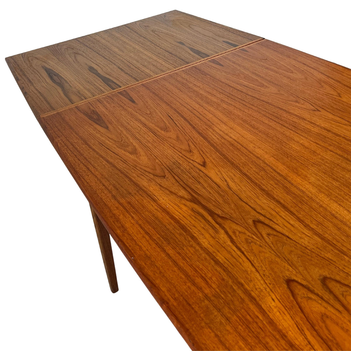 Teak Dining Table by R. Huber