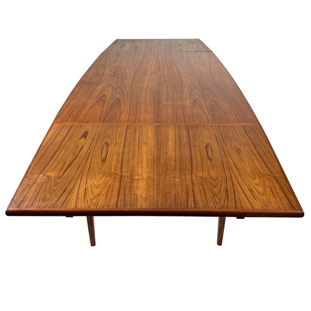 Teak Dining Table by R. Huber