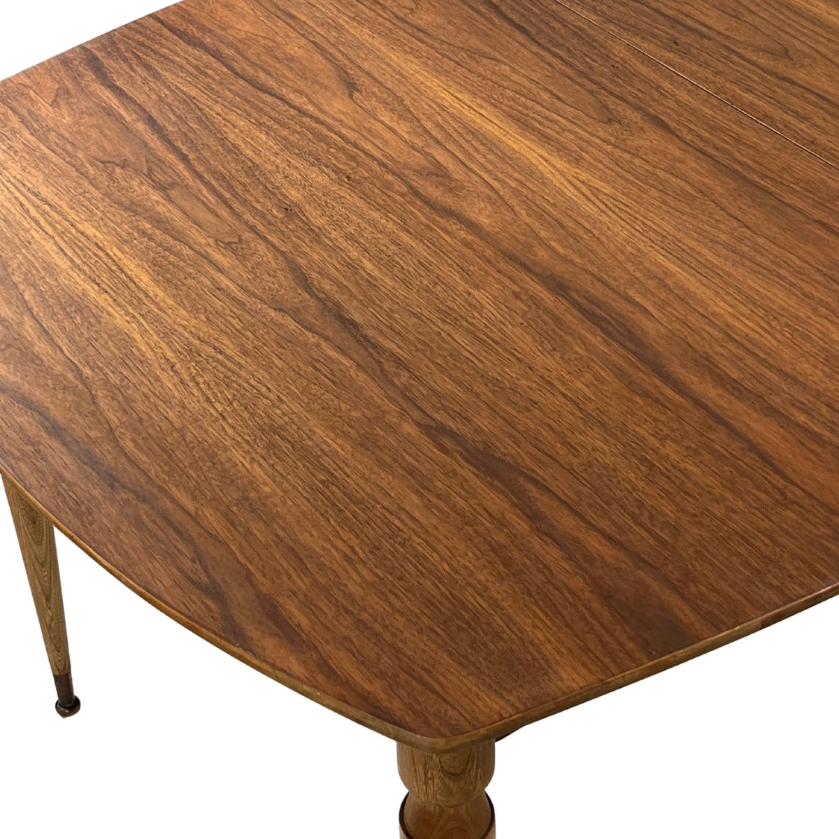 Walnut Dining Table by Malcolm
