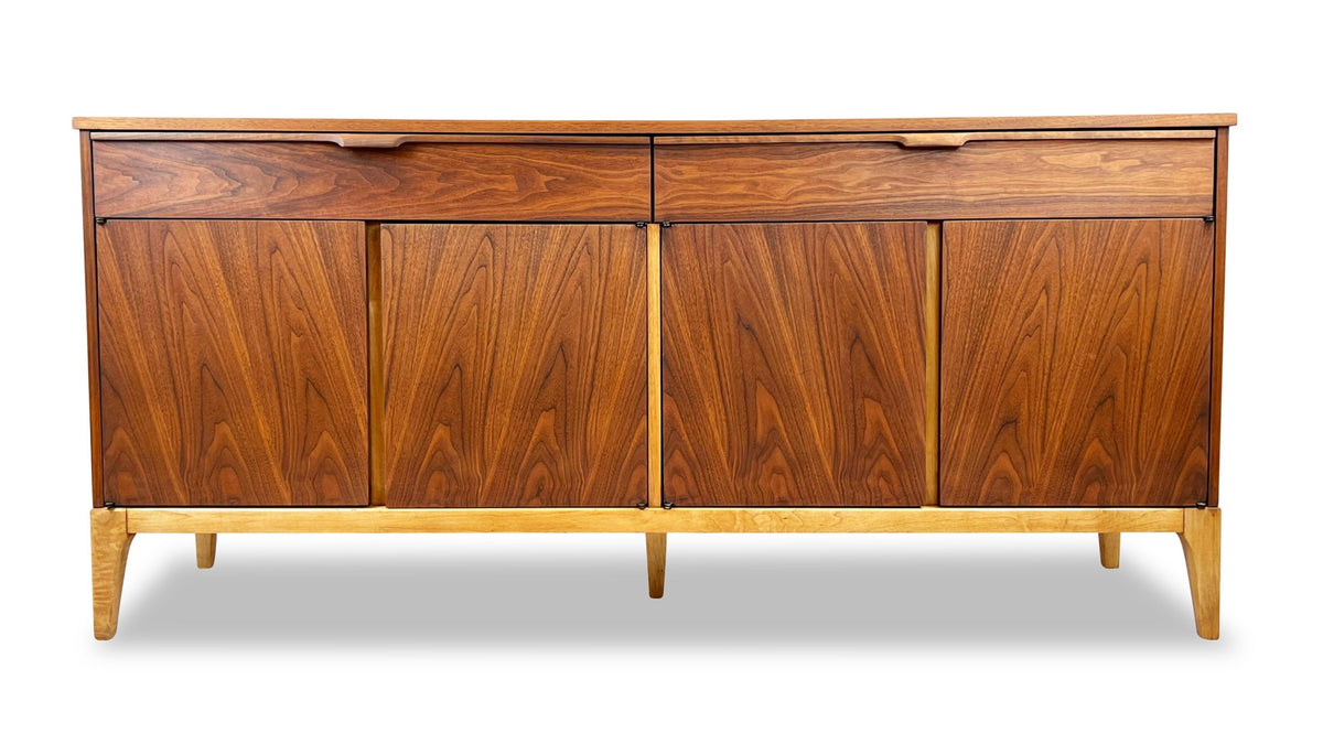 Walnut Sideboard by Kaufman
