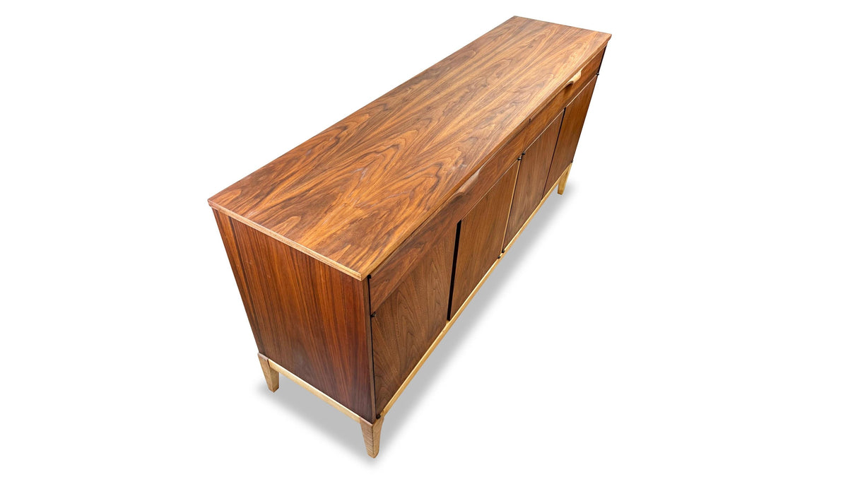 Walnut Sideboard by Kaufman