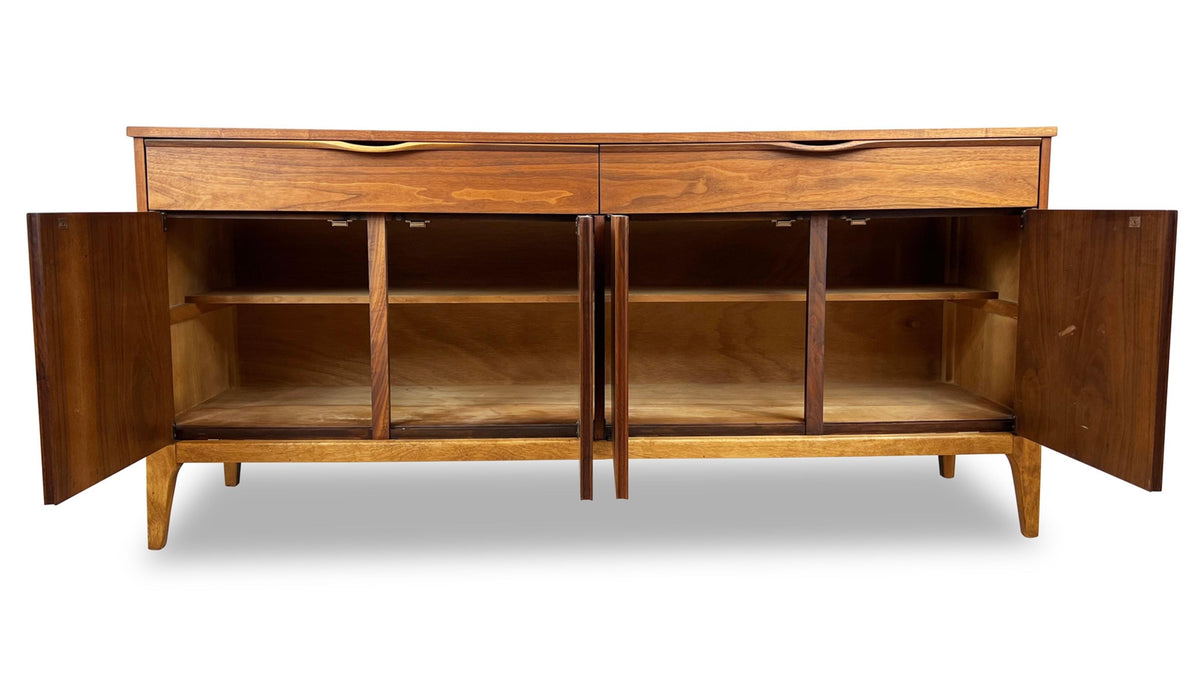 Kaufman Walnut Sideboard