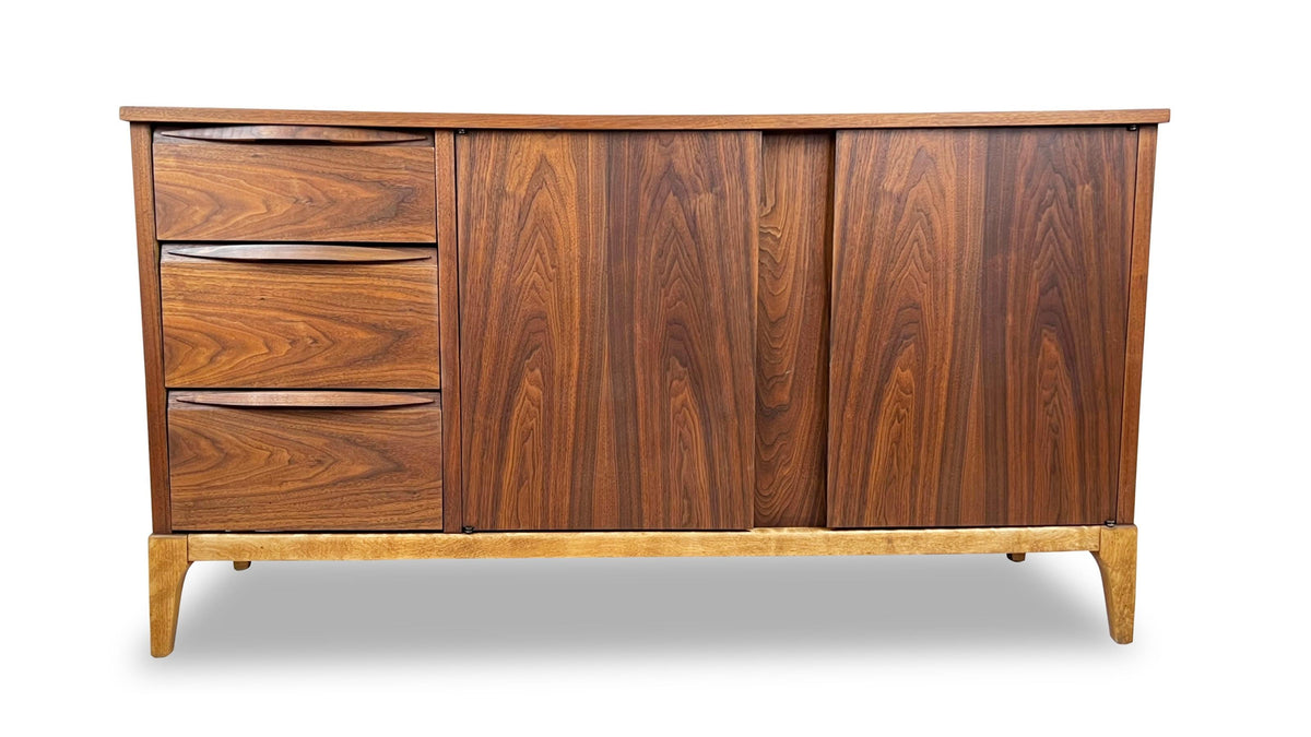 Kaufman Walnut Sideboard