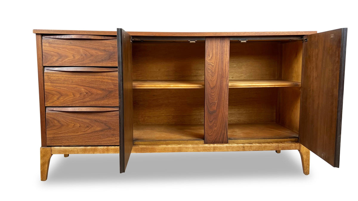 Kaufman Walnut Sideboard