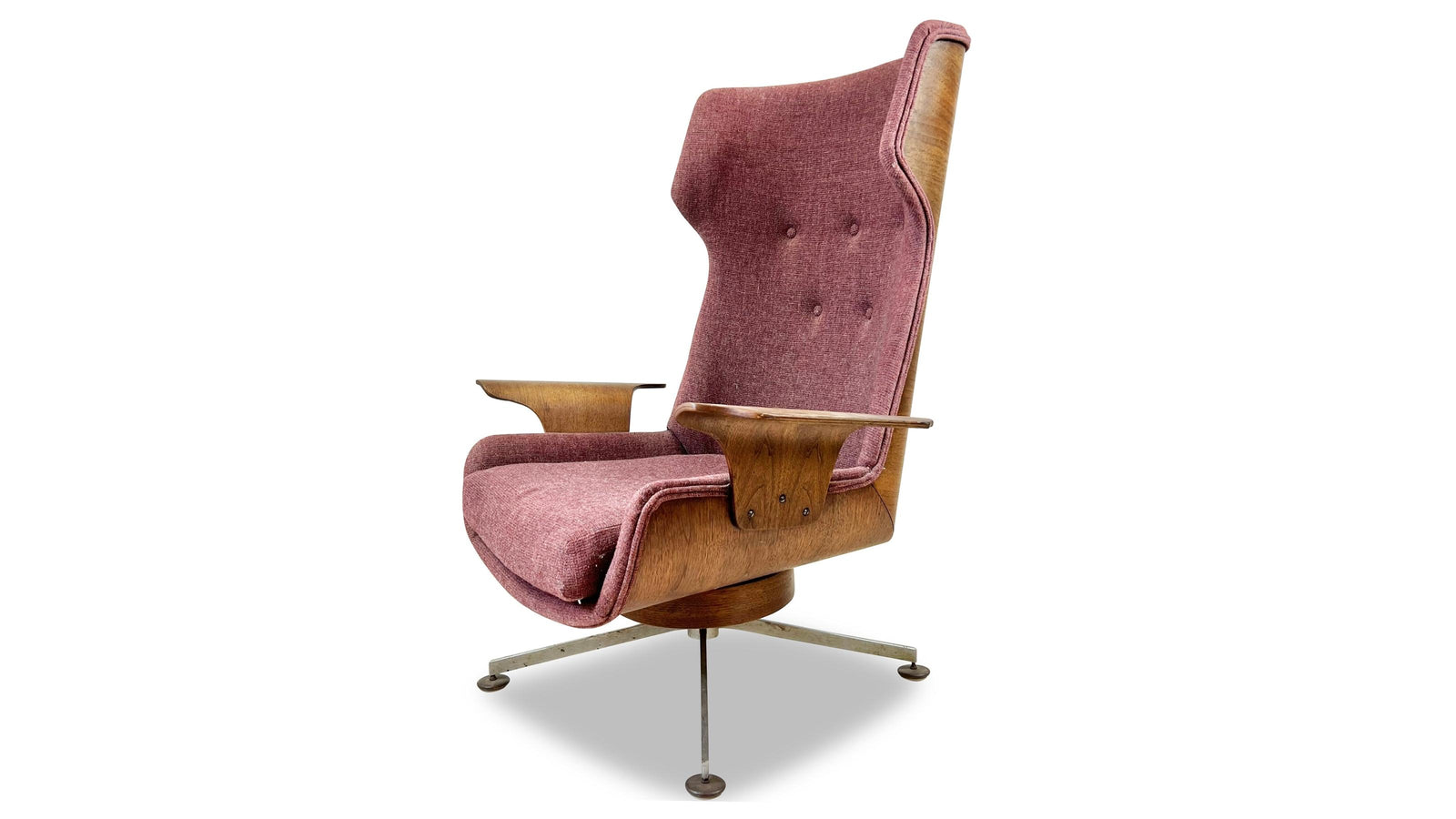 Mid Century Lounge Chair