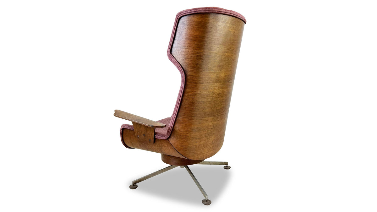Mid Century Lounge Chair