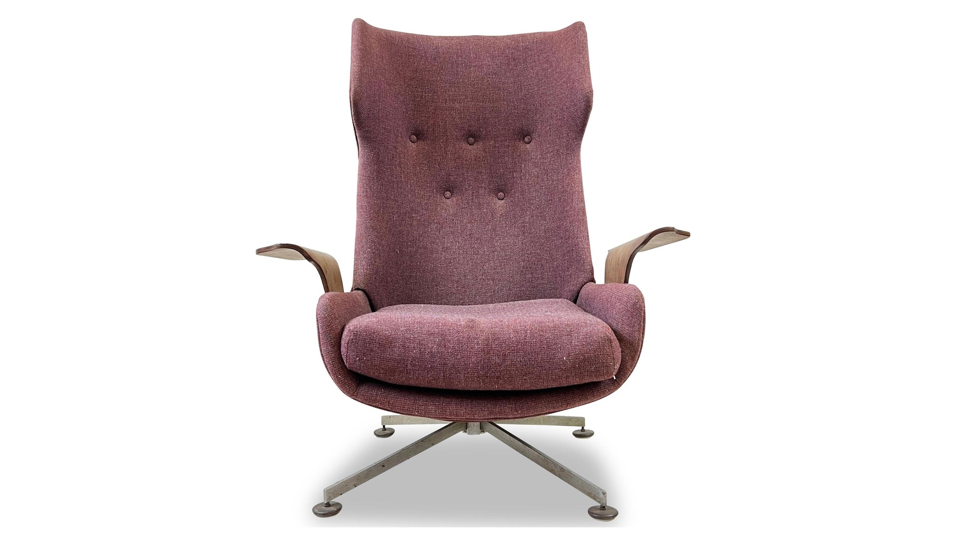 Mid Century Lounge Chair