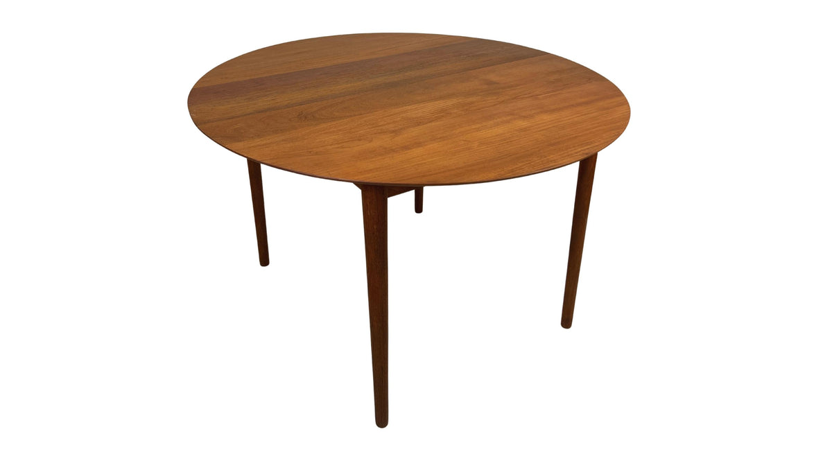 Danish Teak Dining Table