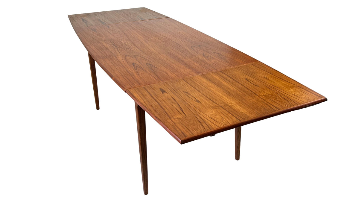 Teak Dining Table by R. Huber