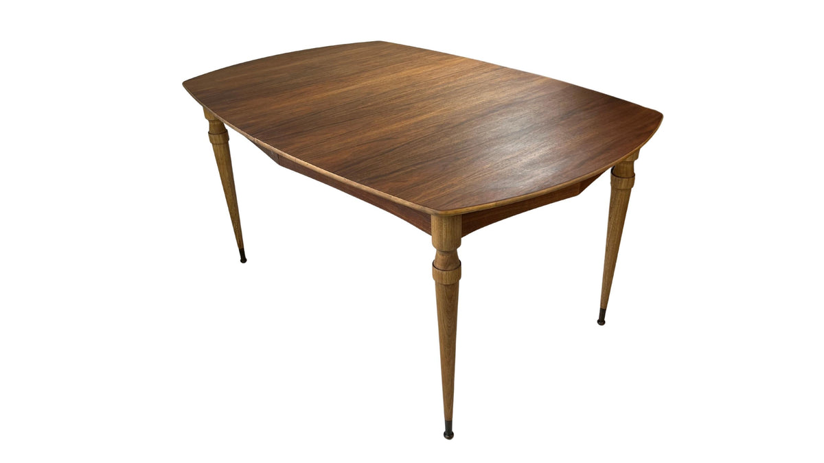Walnut Dining Table by Malcolm