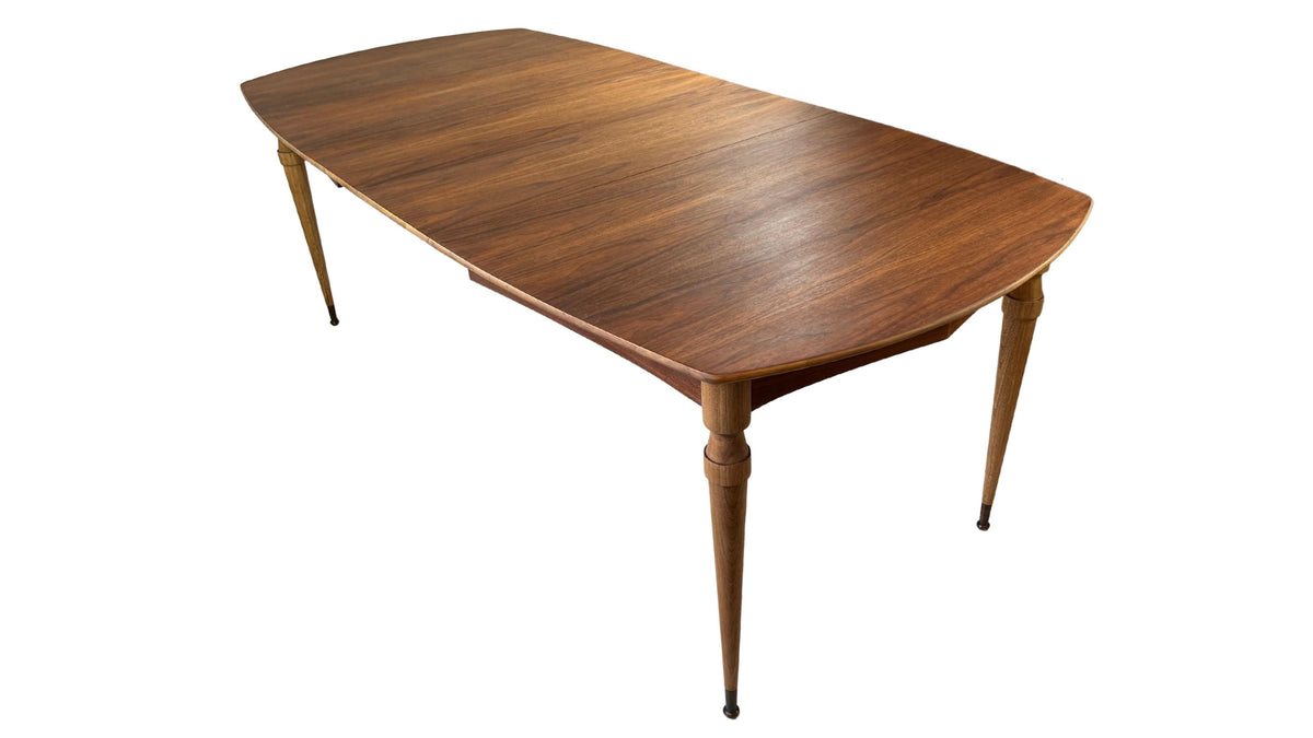 Walnut Dining Table by Malcolm