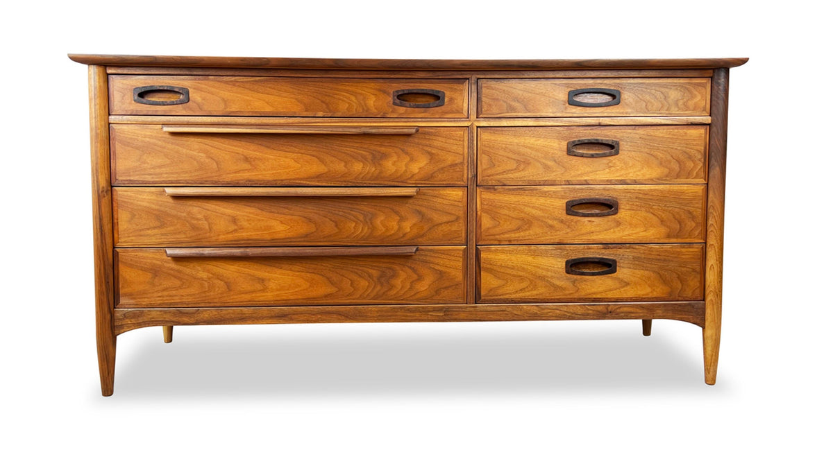 Walnut Dresser by Heritage