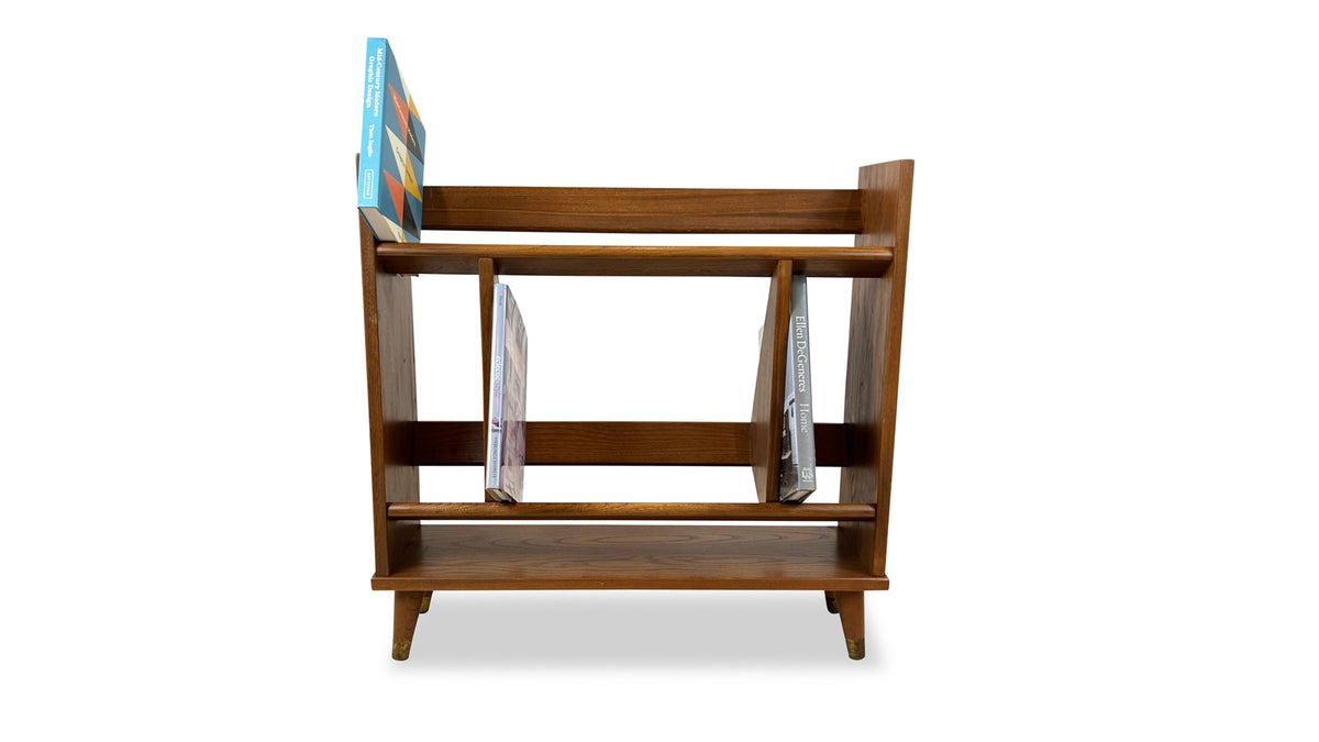 Elm Book Stand