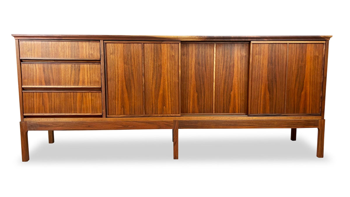 Walnut Sideboard by Honderich
