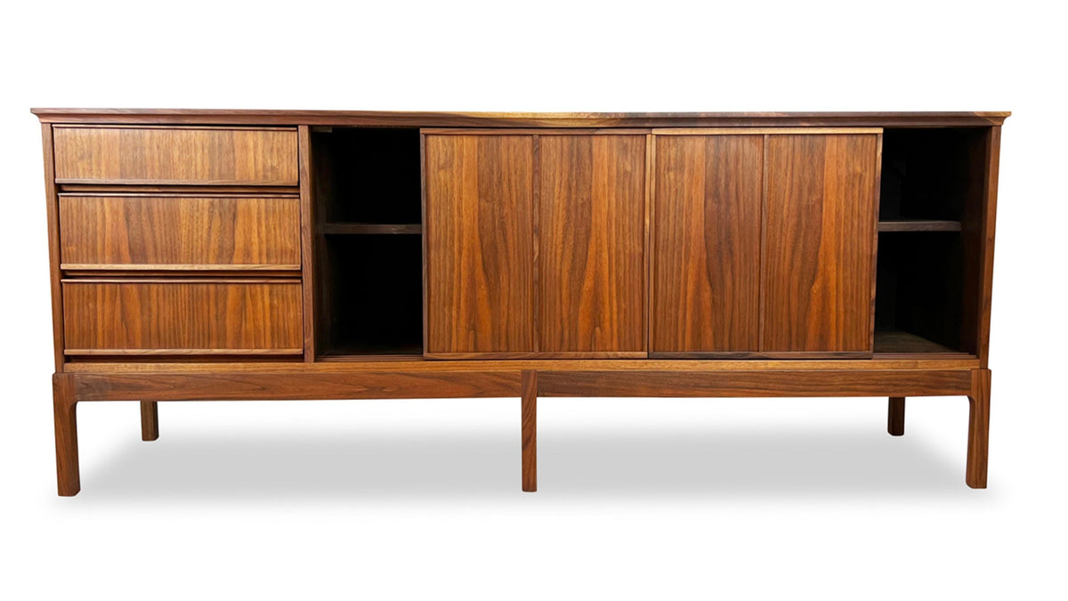 Walnut Sideboard by Honderich