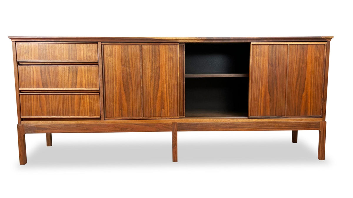 Walnut Sideboard by Honderich