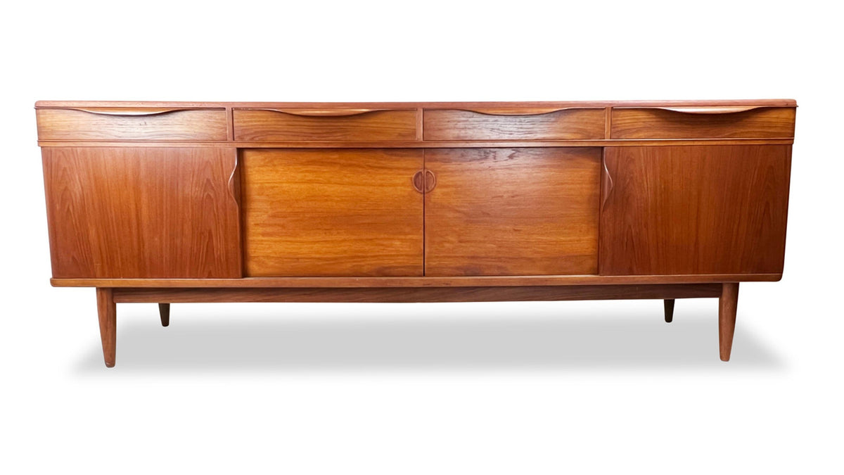 Danish Teak Sideboard